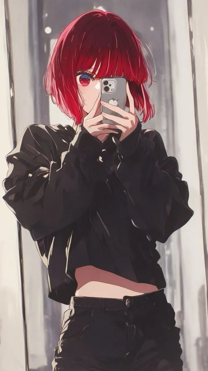 ai character: Daniela  background