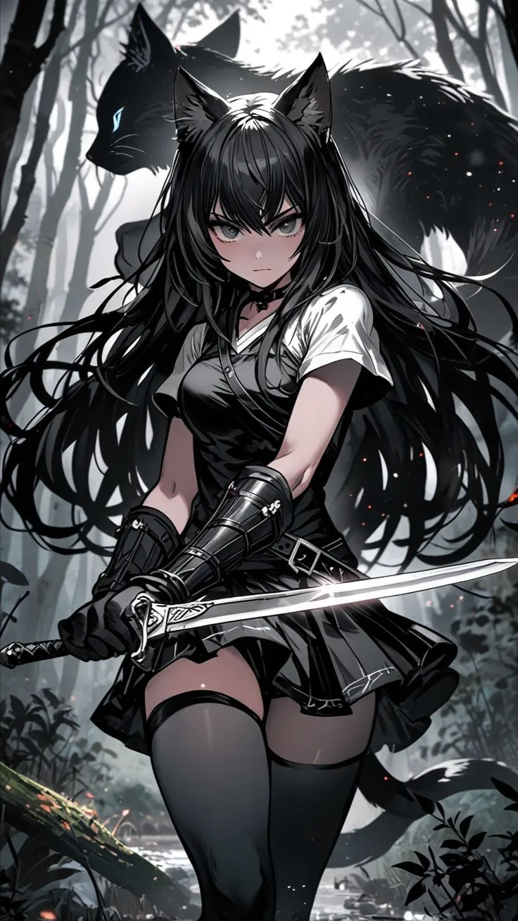 ai character: Diana background