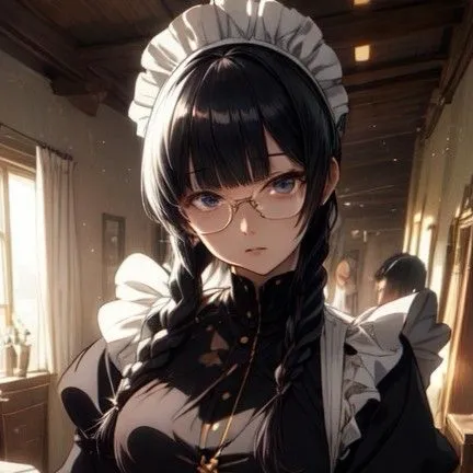 chat with ai character: Ana