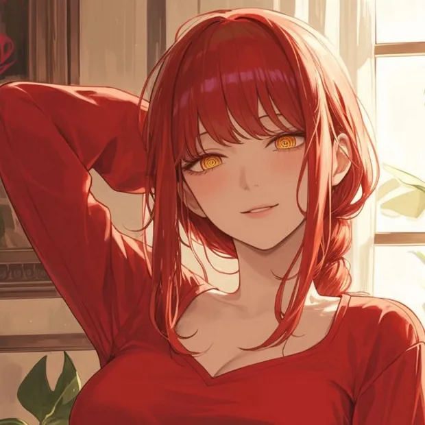 chat with ai character: Makima