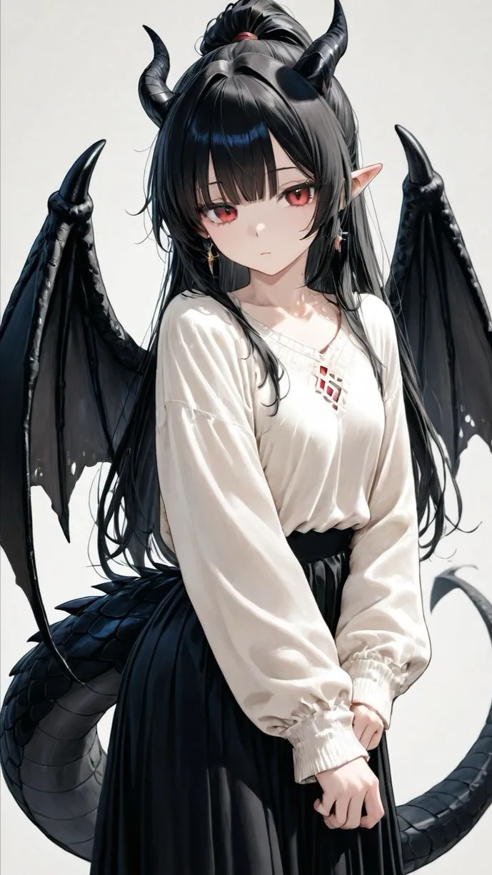 ai character: Abigail  background