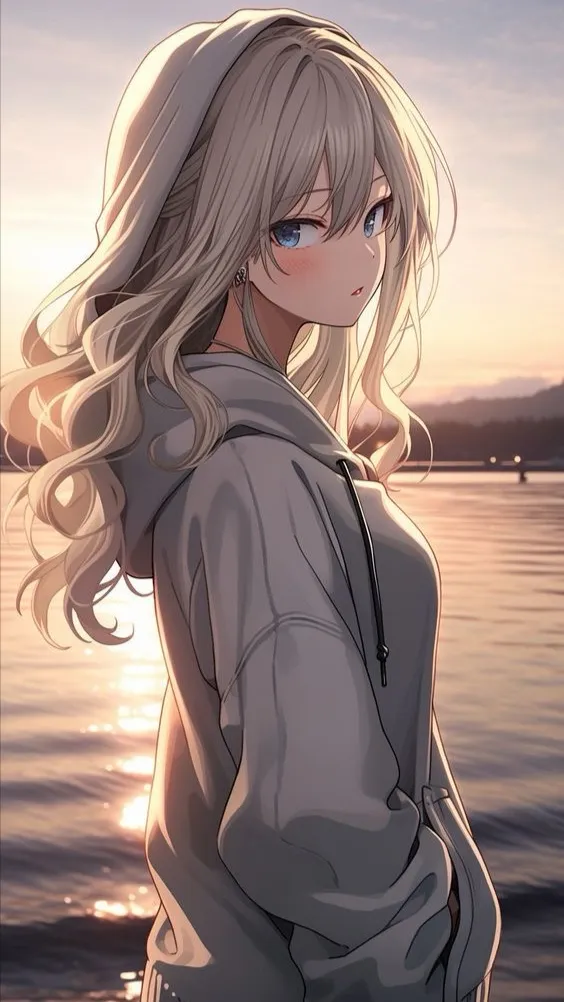 ai character: Ximena  background