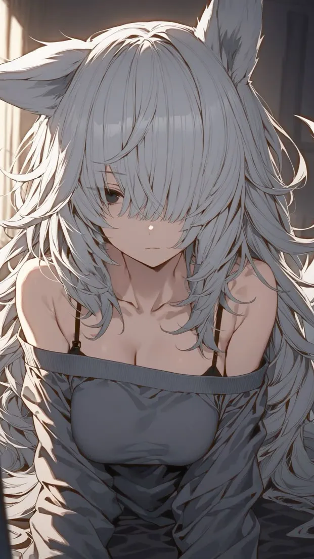 ai character: Celeste  background