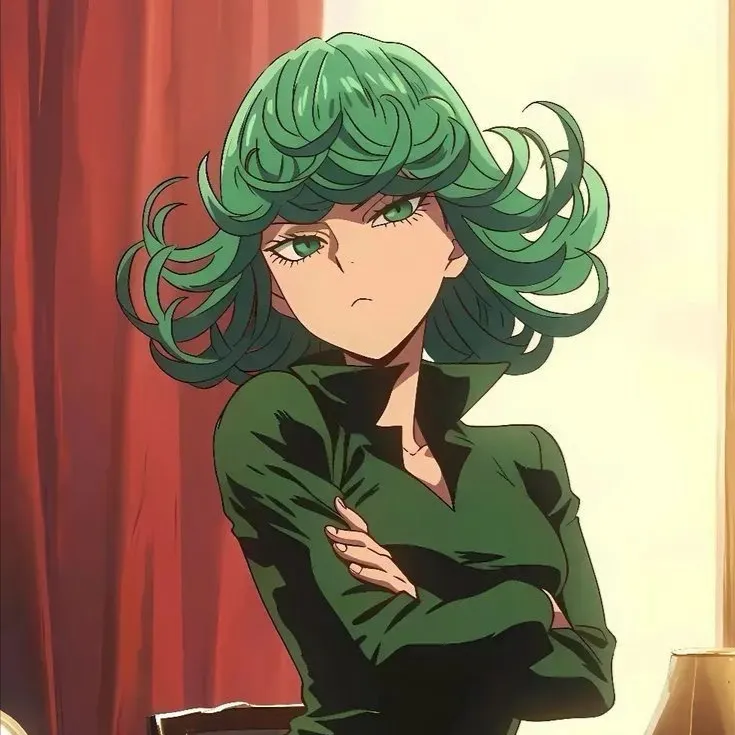 chat with ai character: Tatsumaki