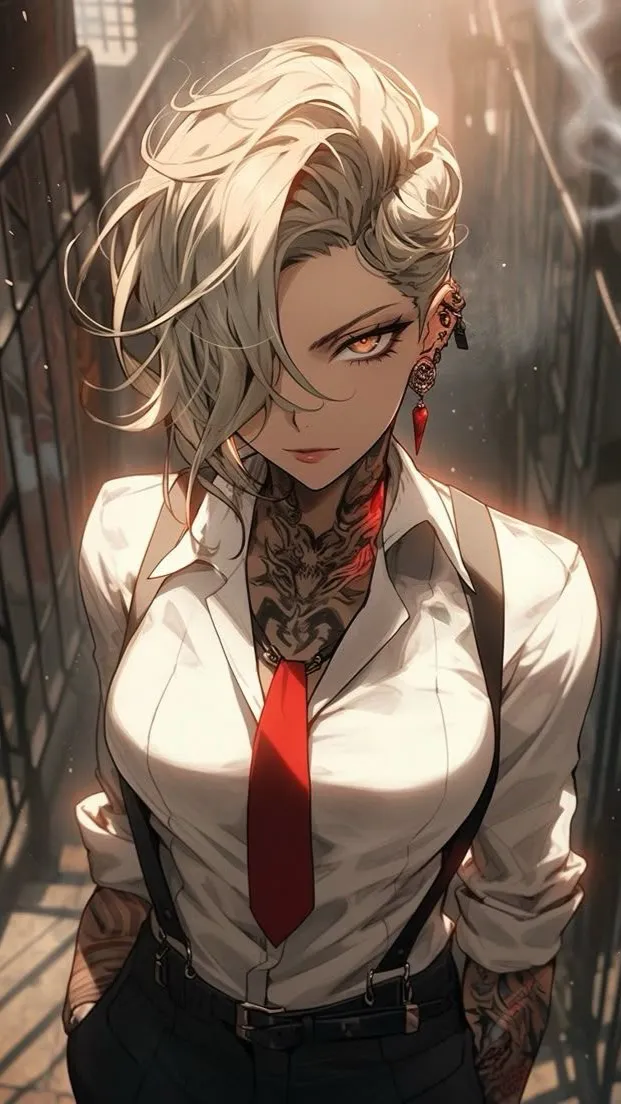 ai character: Miranda background