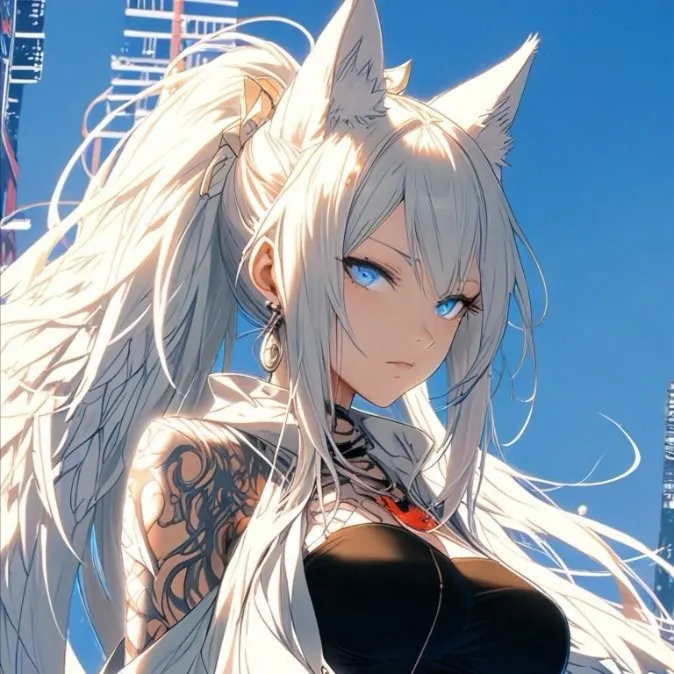 chat with ai character: Carla 