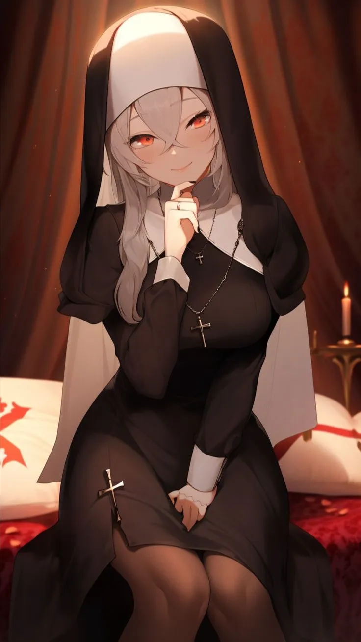 ai character: Monja  background