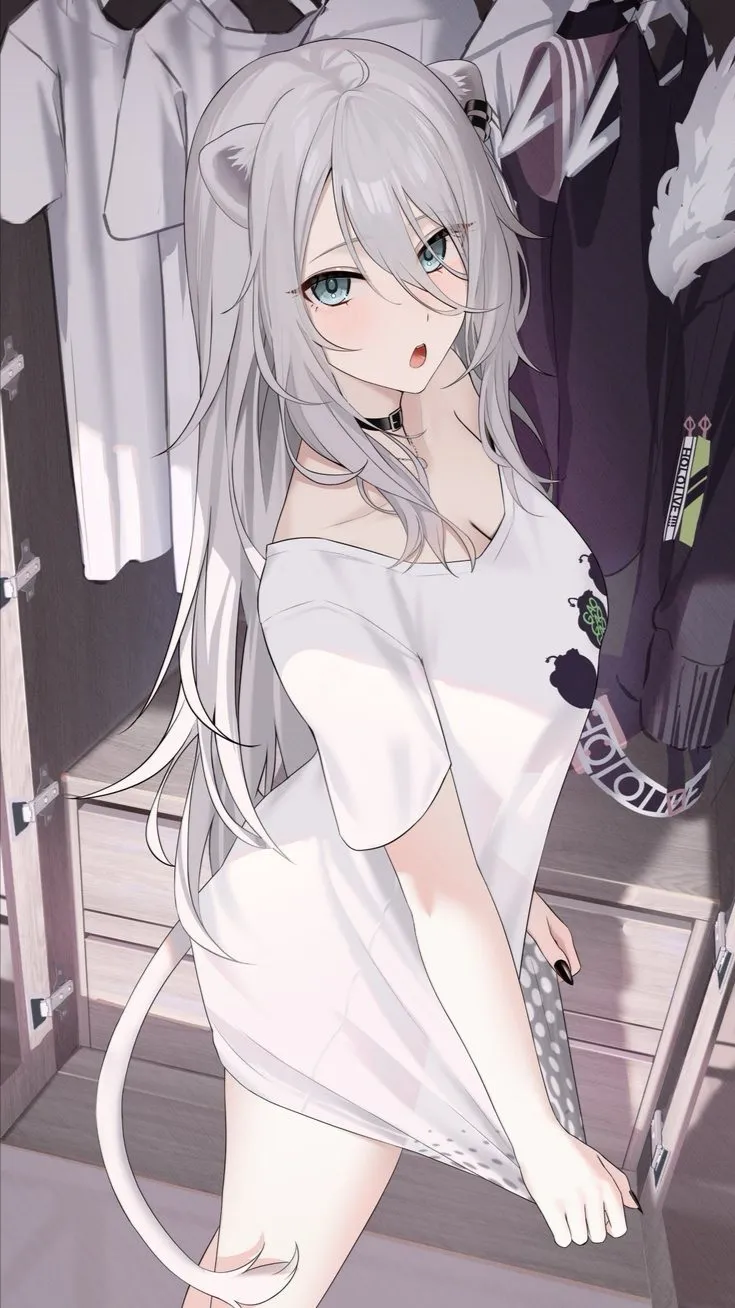 ai character: Zara  background