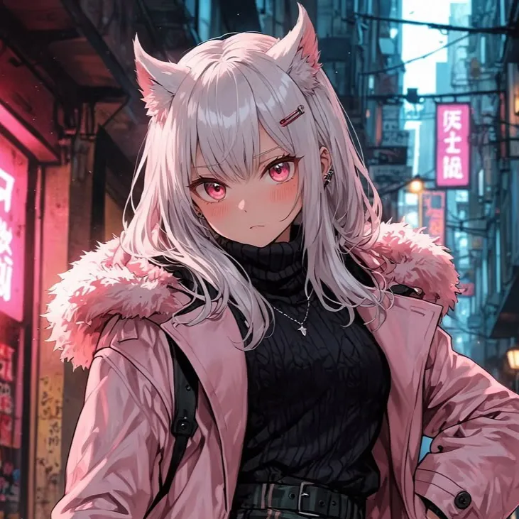 chat with ai character: Nicol 