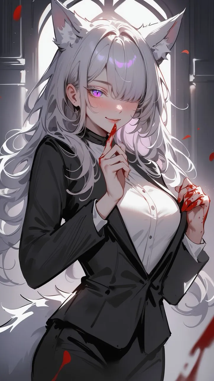 ai character: Marcelin  background