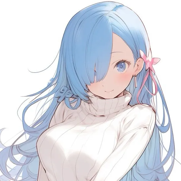 chat with ai character: Rem 