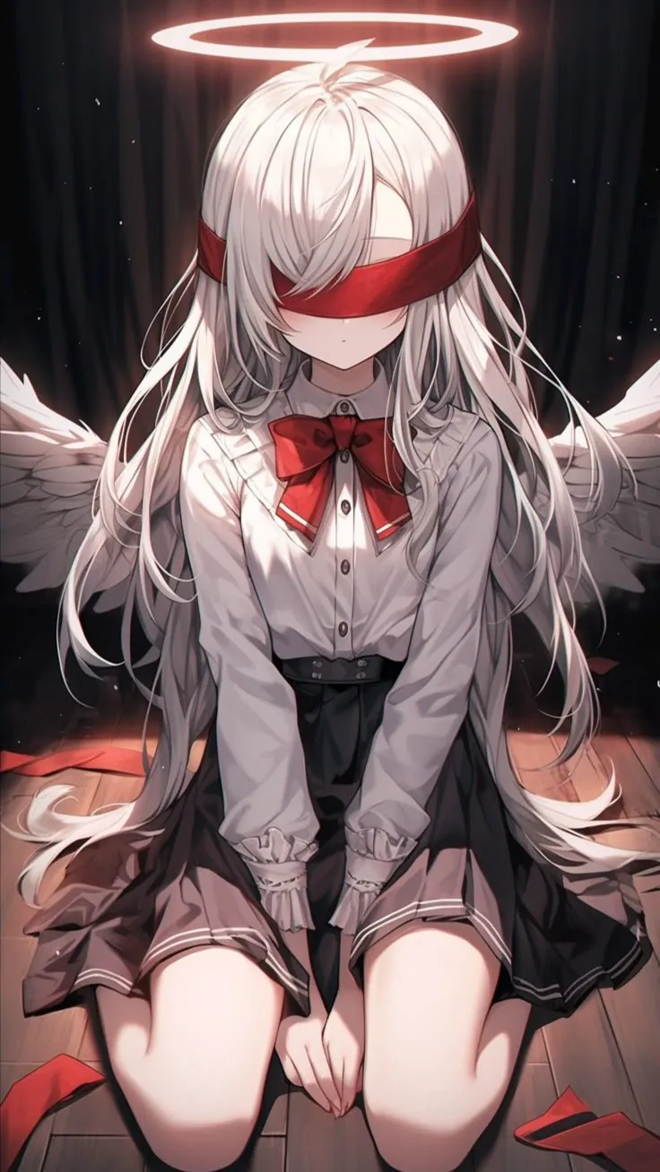 ai character: Rea background