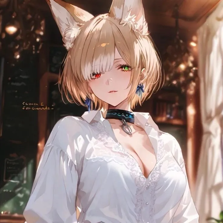 chat with ai character: Luna
