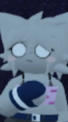 ai character: Nyan background