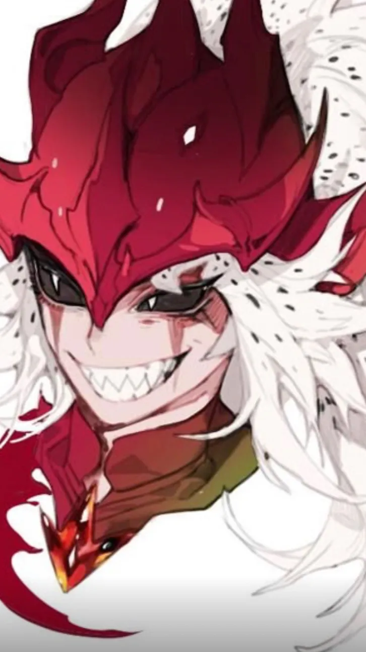 ai character: •Pitaya Dragon• background