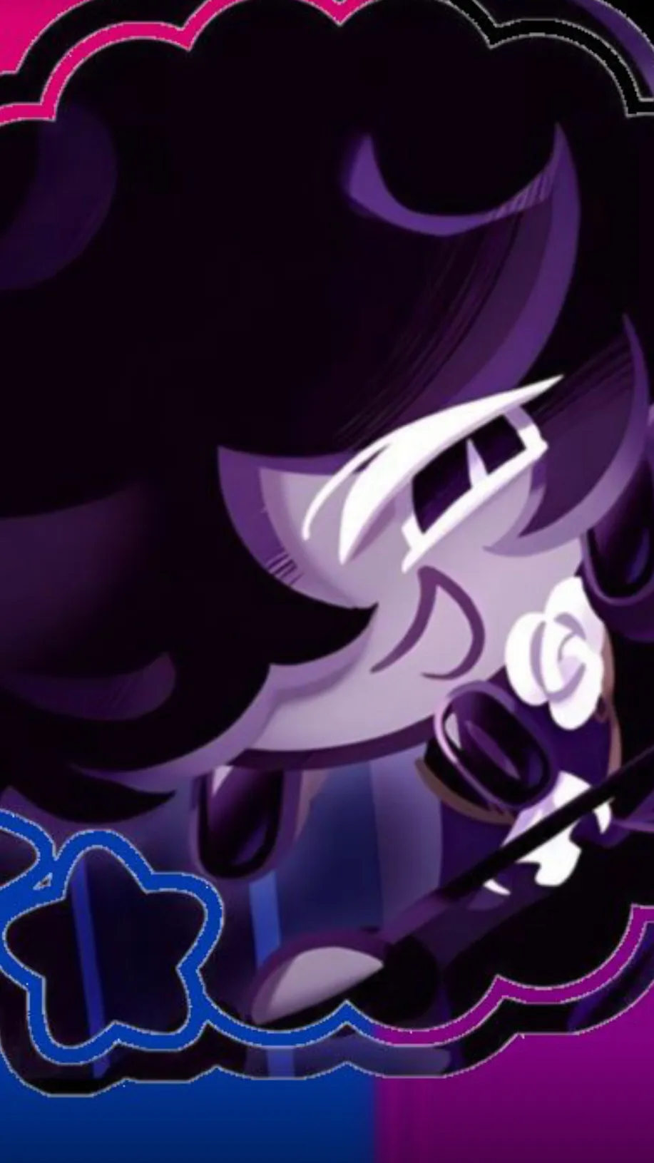 Talkie AI - Chat with •Black Sapphire•