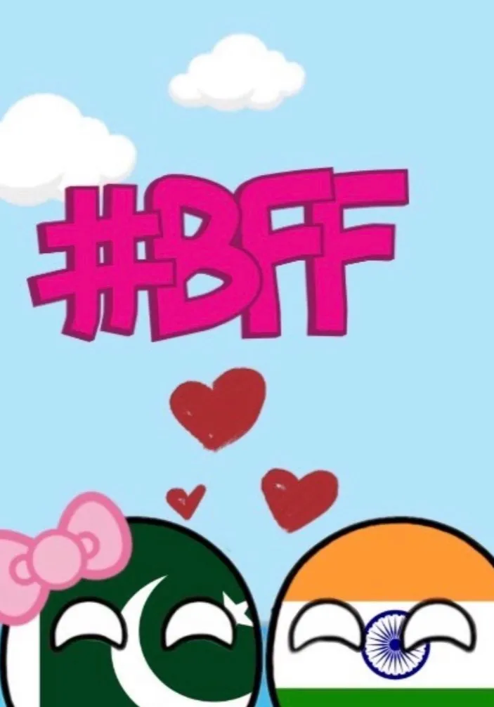 chat with ai character: Pakistan x india