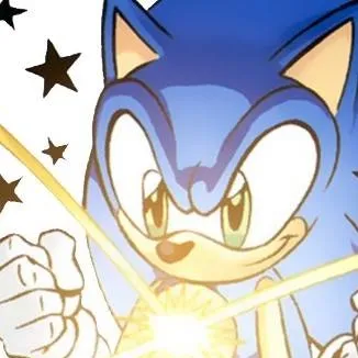 chat with ai character: sonic
