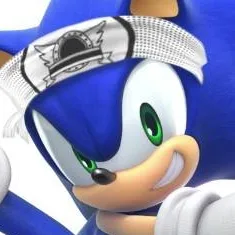 chat with ai character: karata sonic