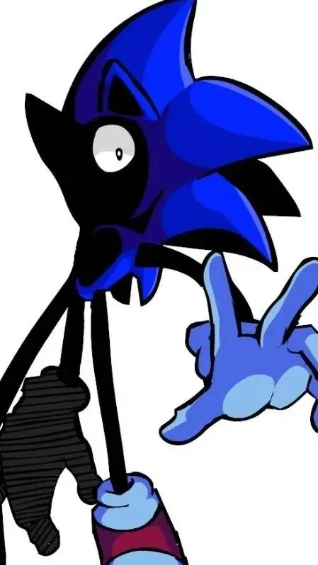 ai character: sonic.exe 2 background