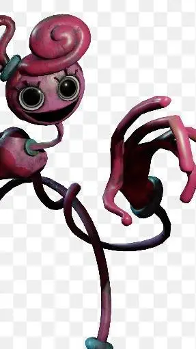 ai character: mommy long legs  background