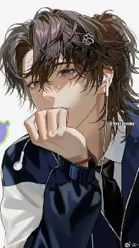 ai character: Hikaru background