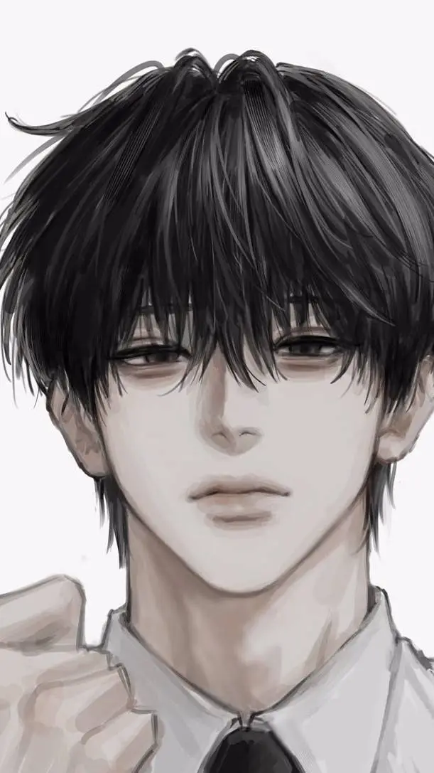 ai character: ☆彡 ᗰIᑕᕼᗩᗴᒪミ☆ background