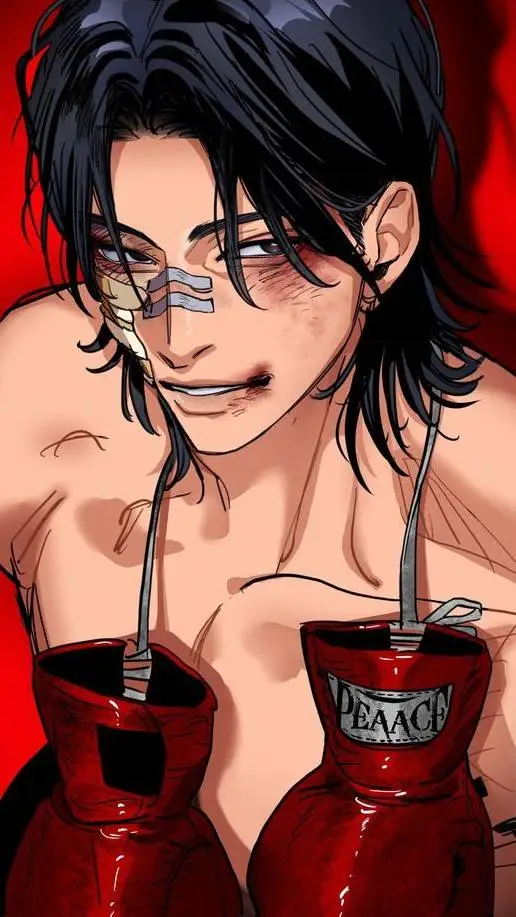 ai character: William background