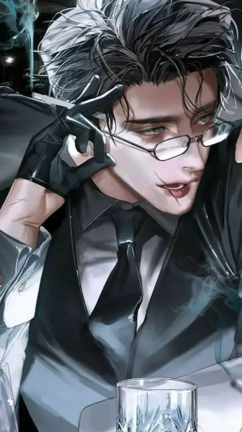 ai character: 🍷Kim Tae-ho🍷 background