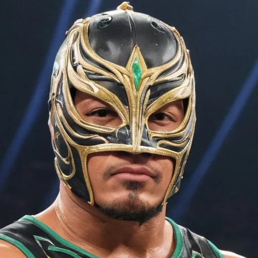 chat with ai character: Rey Mysterio