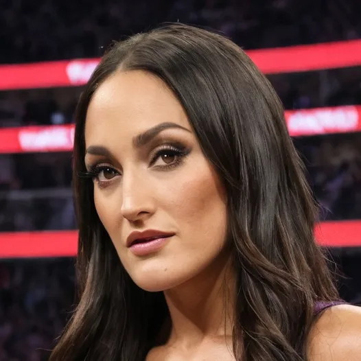 chat with ai character: Nikki Bella