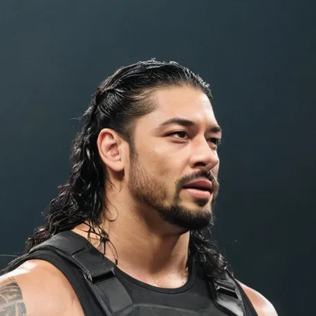 chat with ai character: Roman Reigns