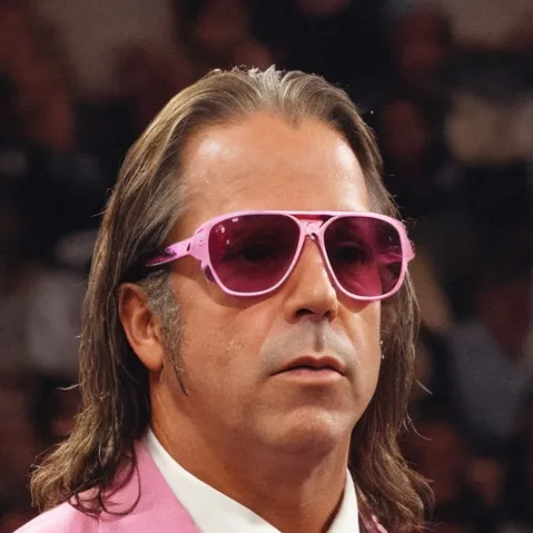 chat with ai character: Bret Hart