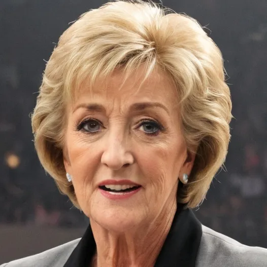 chat with ai character: Linda McMahon