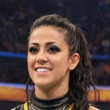 chat with ai character: Bayley