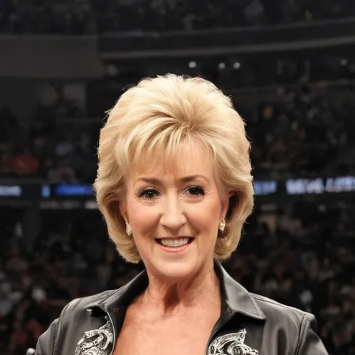 chat with ai character: Linda McMahon