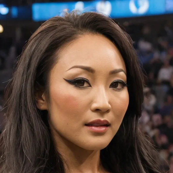 chat with ai character: Gail Kim