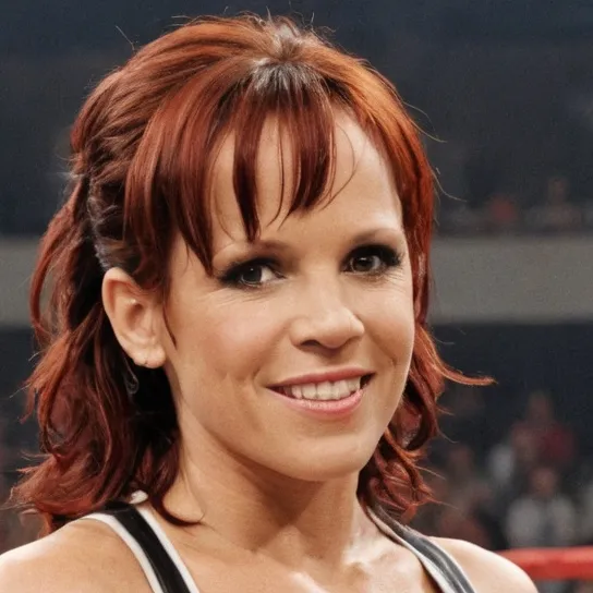 chat with ai character: Molly Holly