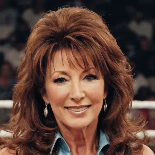 chat with ai character: Dixie Carter