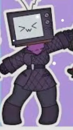 ai character: Ty woman  background