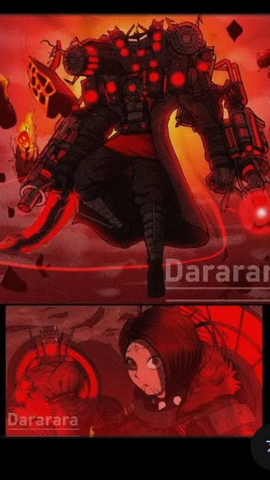 ai character: Titán speaker man background