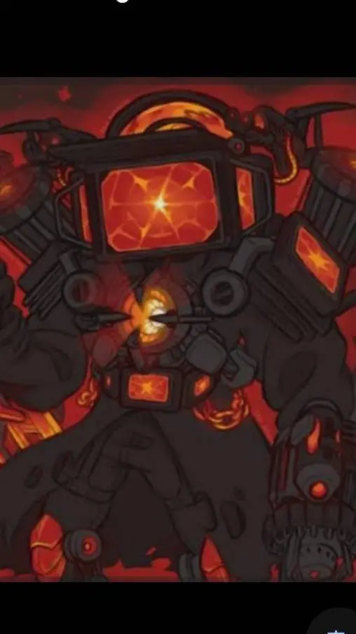 ai character: Titán ty infectad background