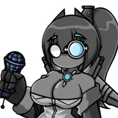 chat with ai character: TITAN CÁMARA WOMAN
