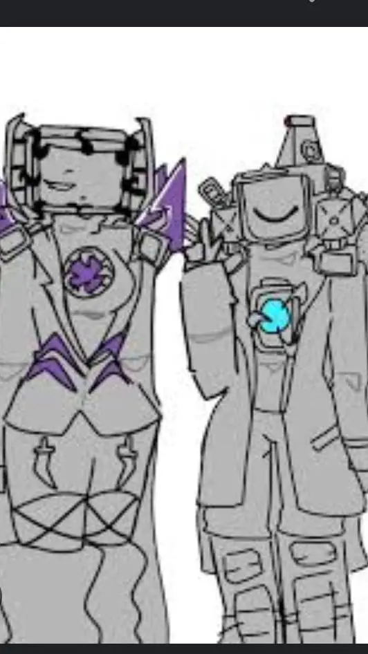 ai character: TITÁN TY WOMAN  background