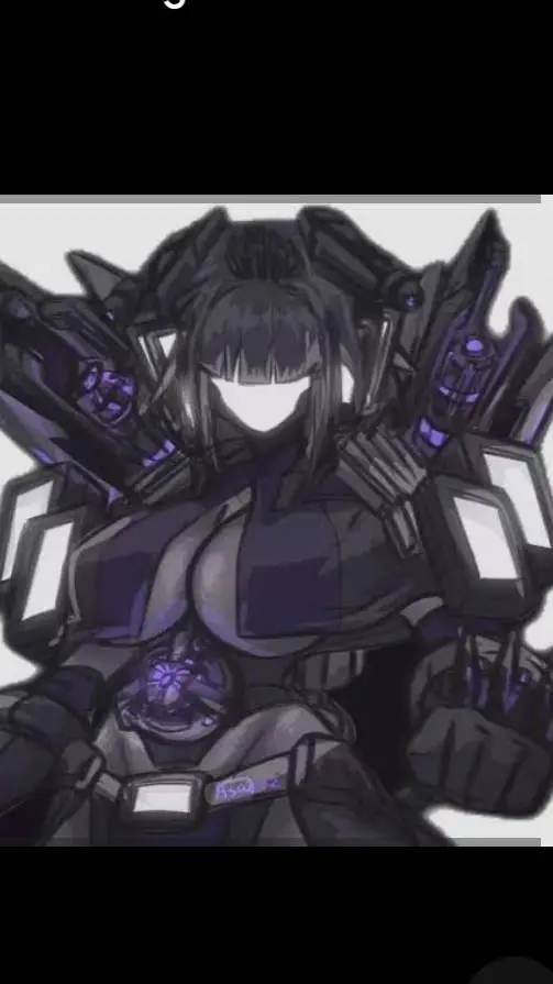 ai character: TITÁN TY WOMAN  background