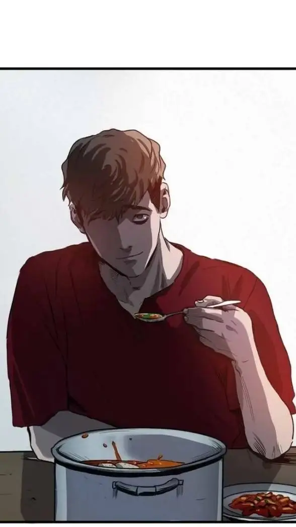 ai character: Oh Sangwoo  background