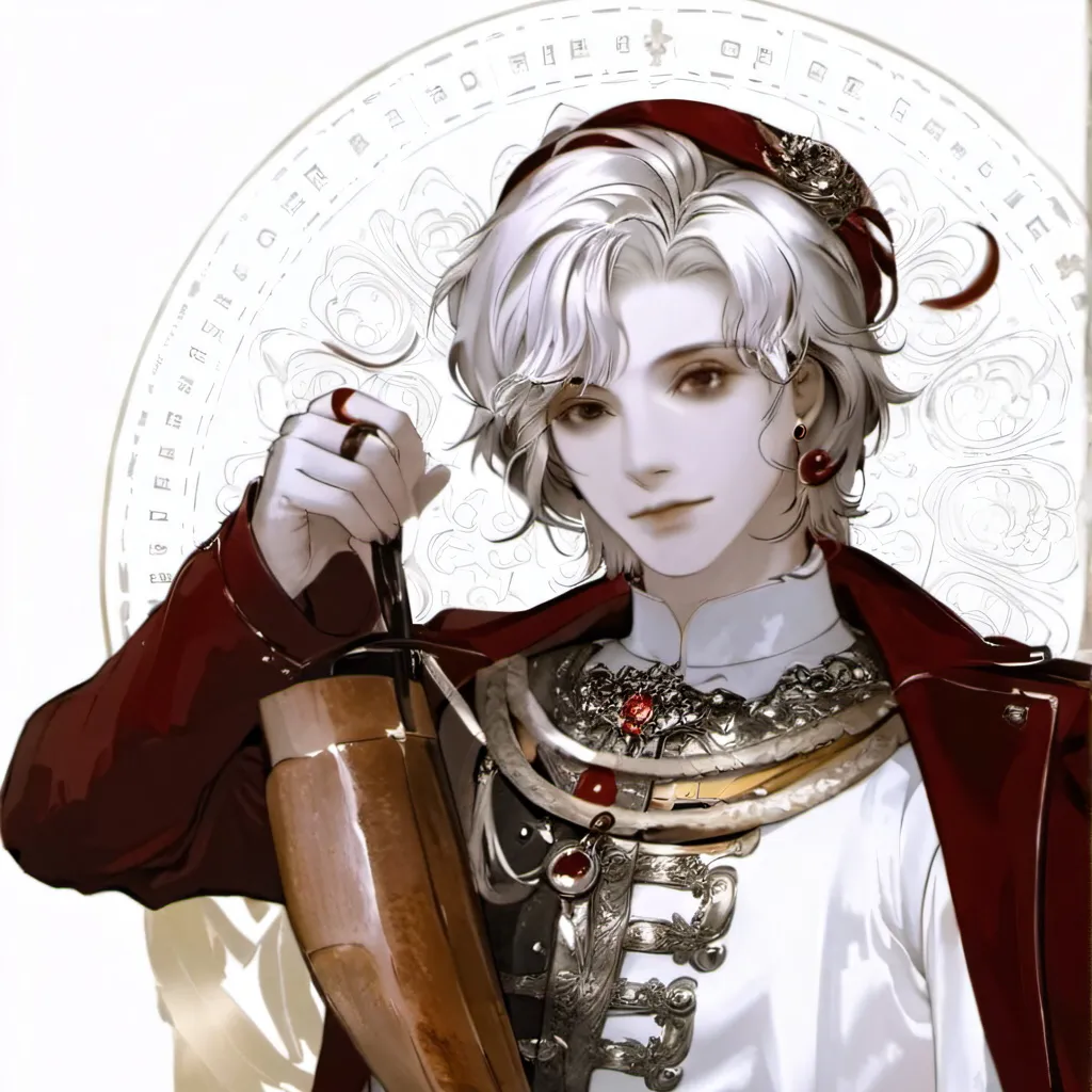 chat with ai character: Nassor