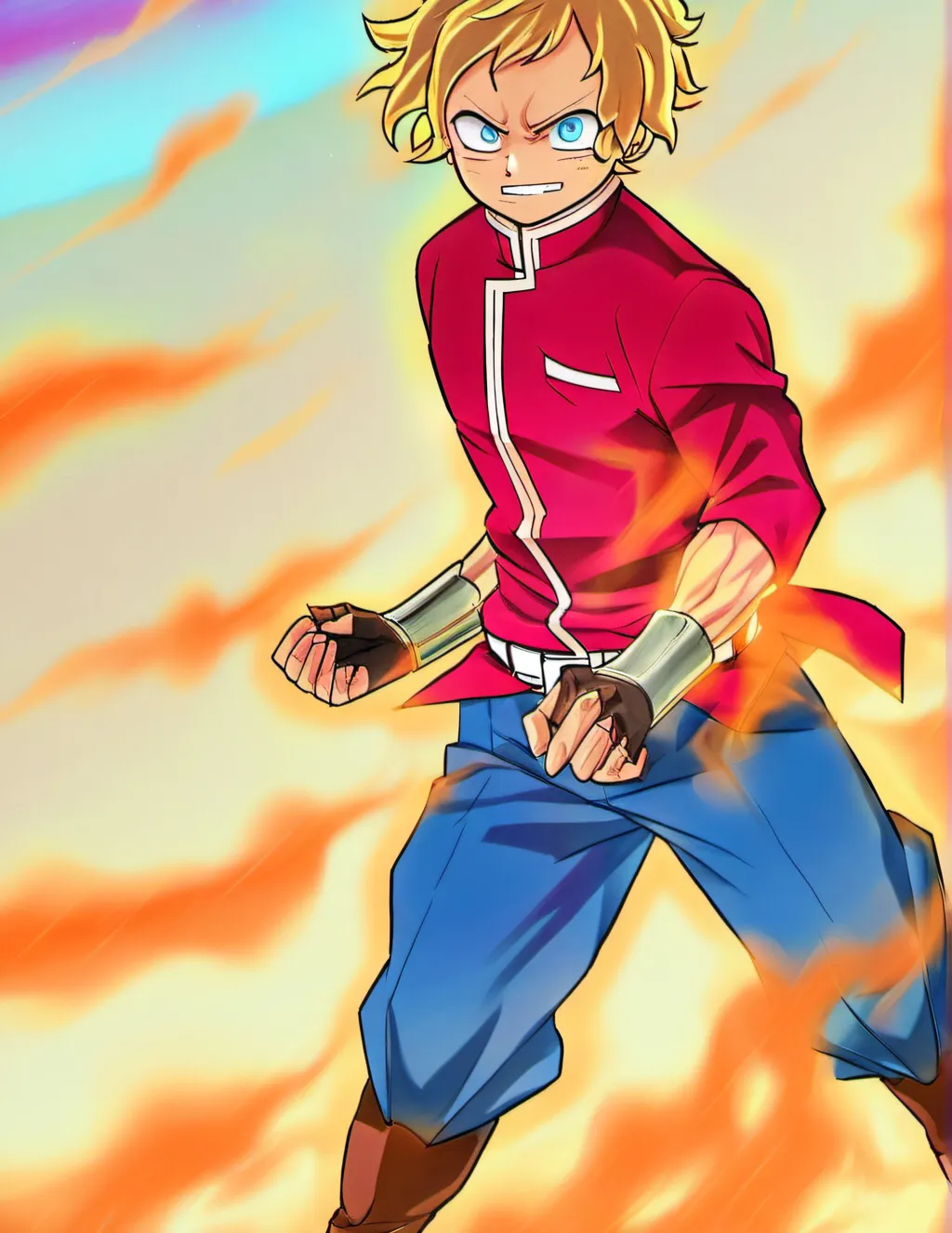 chat with ai character: Wired dimension ￼