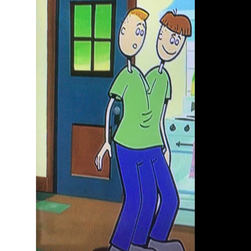 chat with ai character: Chip and biff