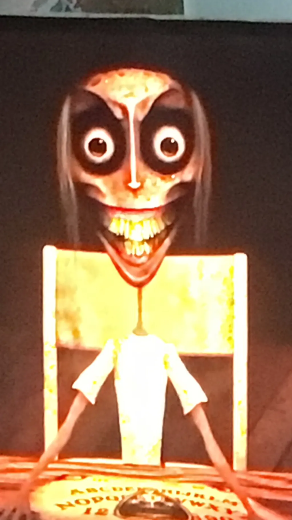 ai character: Mike background